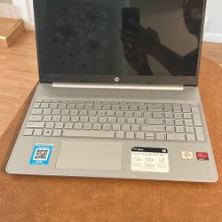 HP Laptop - 15-ef1040nr