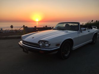 1990 Jaguar XJS