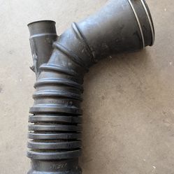 Mitsubishi Evo X stock intake tube