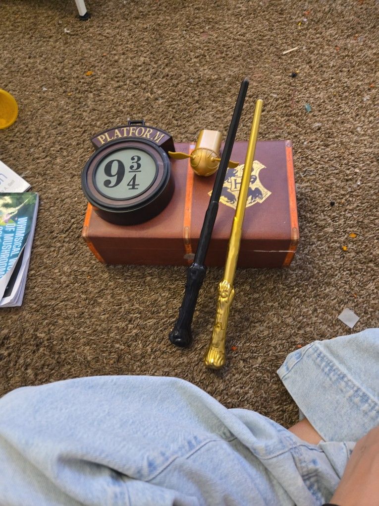 Harry Potter Stuff