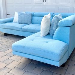 Modern Sevtional Sofá 