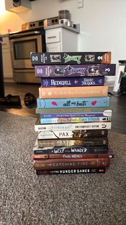 Books for tween girls