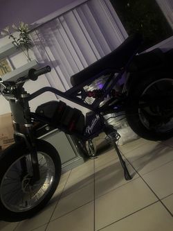 Akez ebike