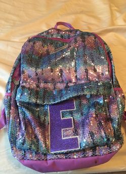 Justice Back pack