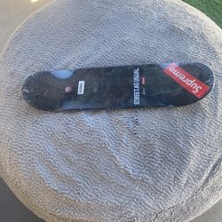 Supreme Deck 
