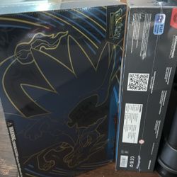 Pokemon Mega Charizard X UPC, Sealed Packs