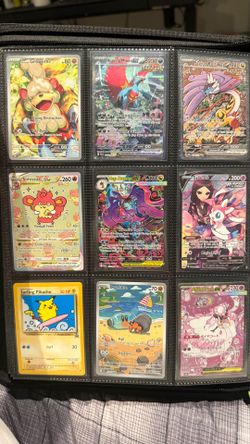 Pokemon cards for sale!