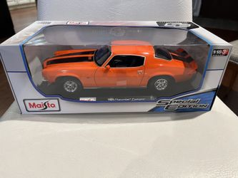 Maisto 1/18 1971 Camaro
