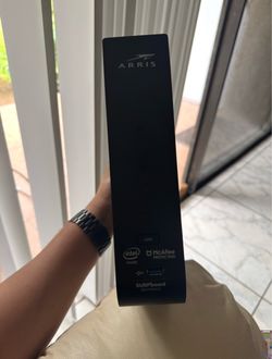ARRIS SURFboard Cable Modem Router