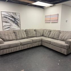 Ashley Corner Sectional Sofa - Delivery Available!