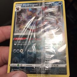 Pokemon “Thank You” Hydreigon