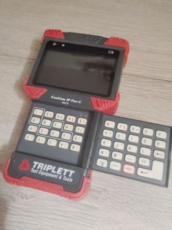 TRIPLETT* CamView IP Pro-C 8072