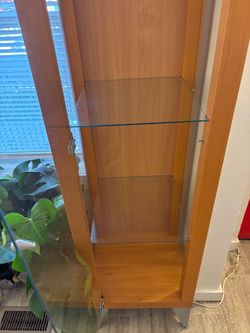 2 Side Cabinets/ Gabinetes