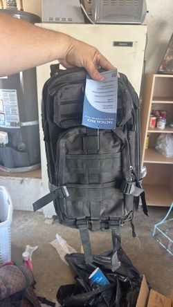 Tactical Backpack