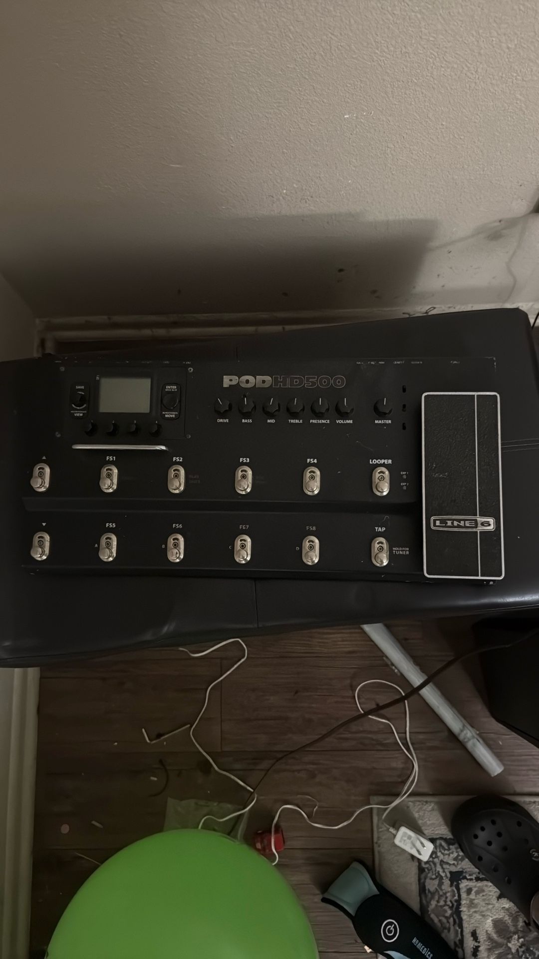 Line 6 HD500