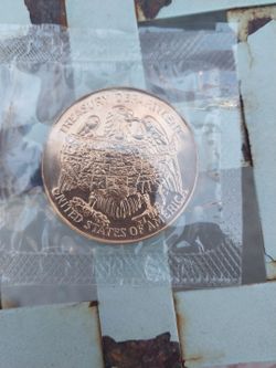 Us mint coin