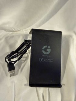 SmartGear 10W Wireless Charging Stand