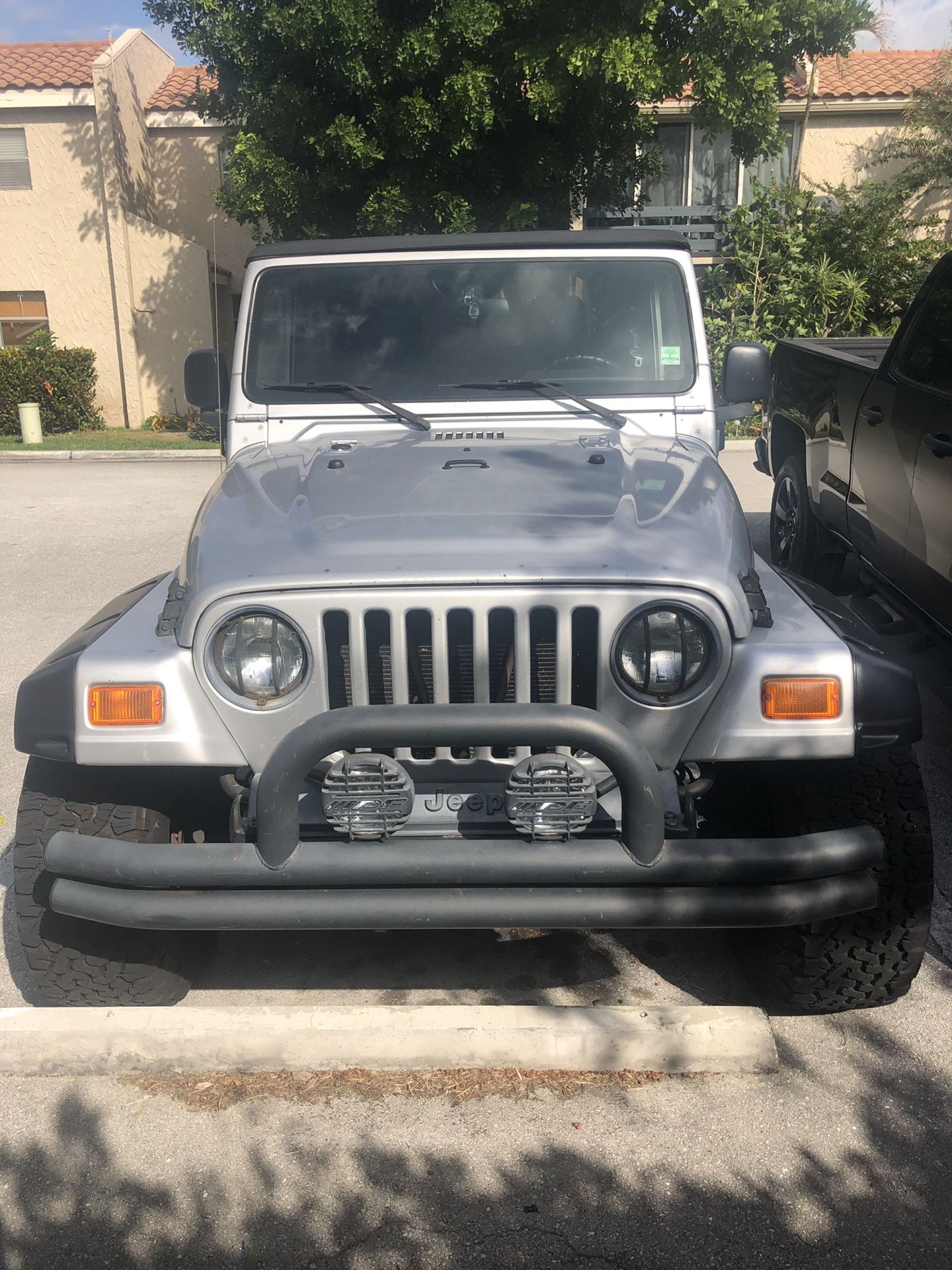 2003 Jeep Wrangler