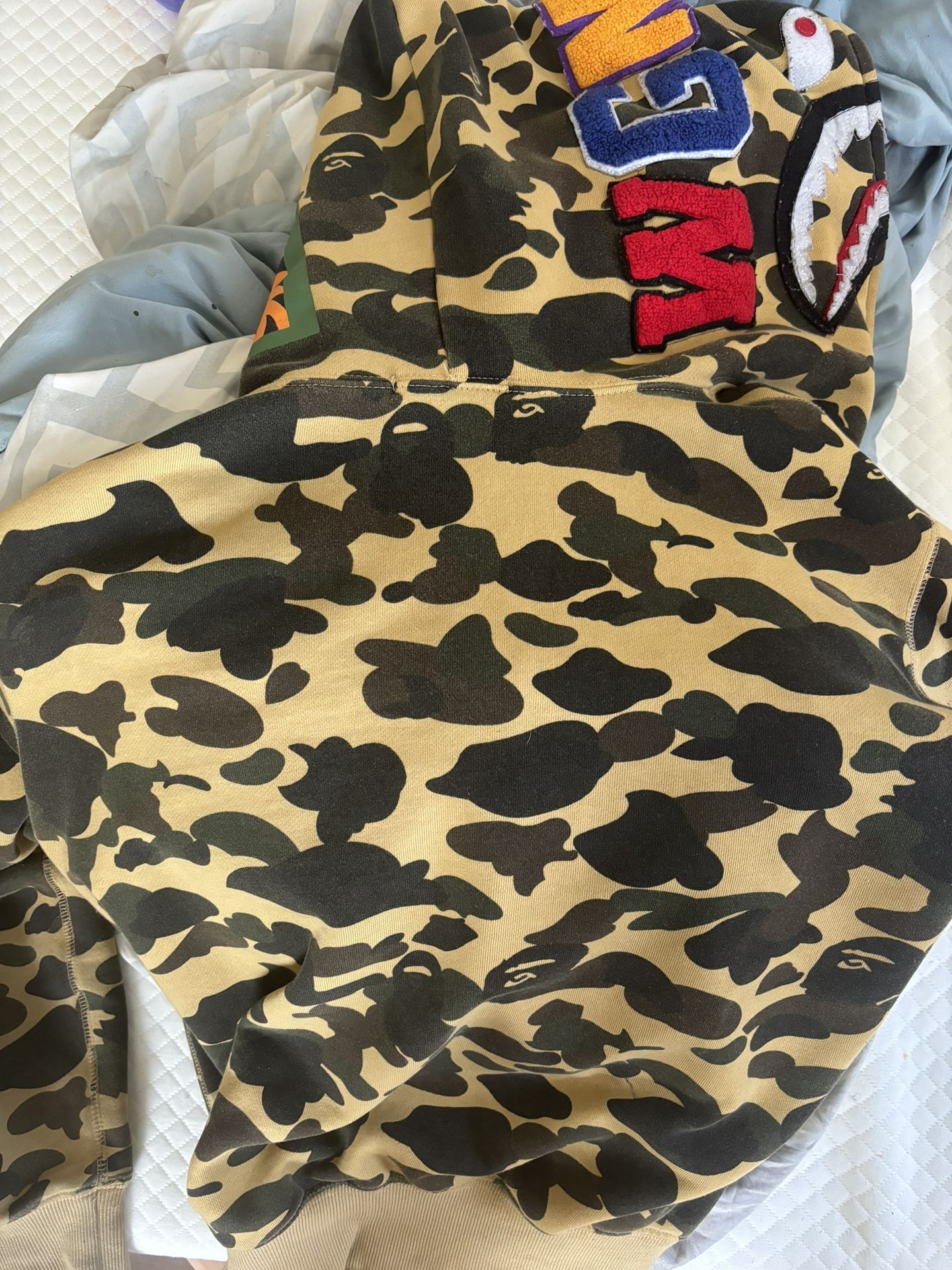 Bape Hoodie