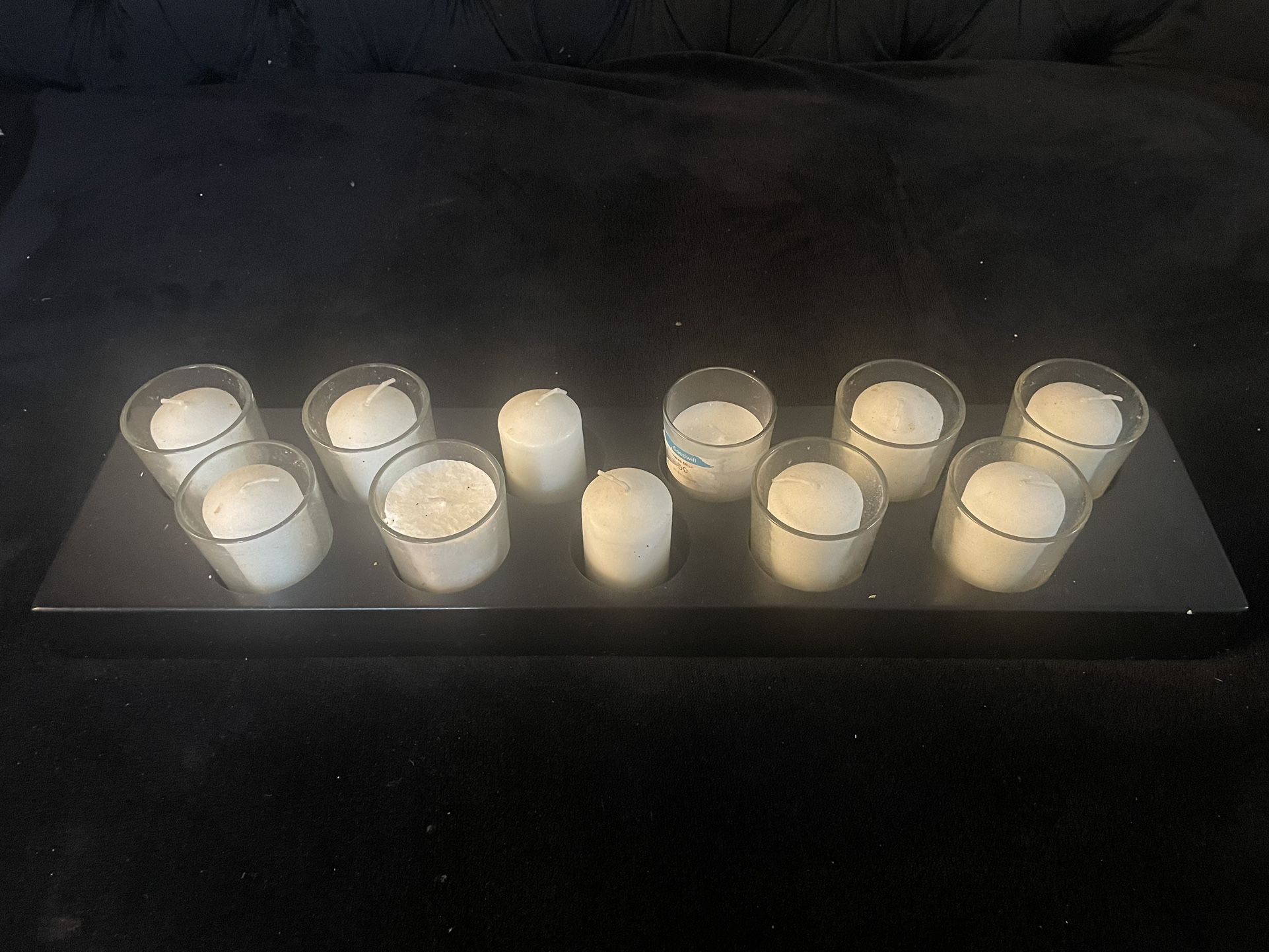 Candles Holder