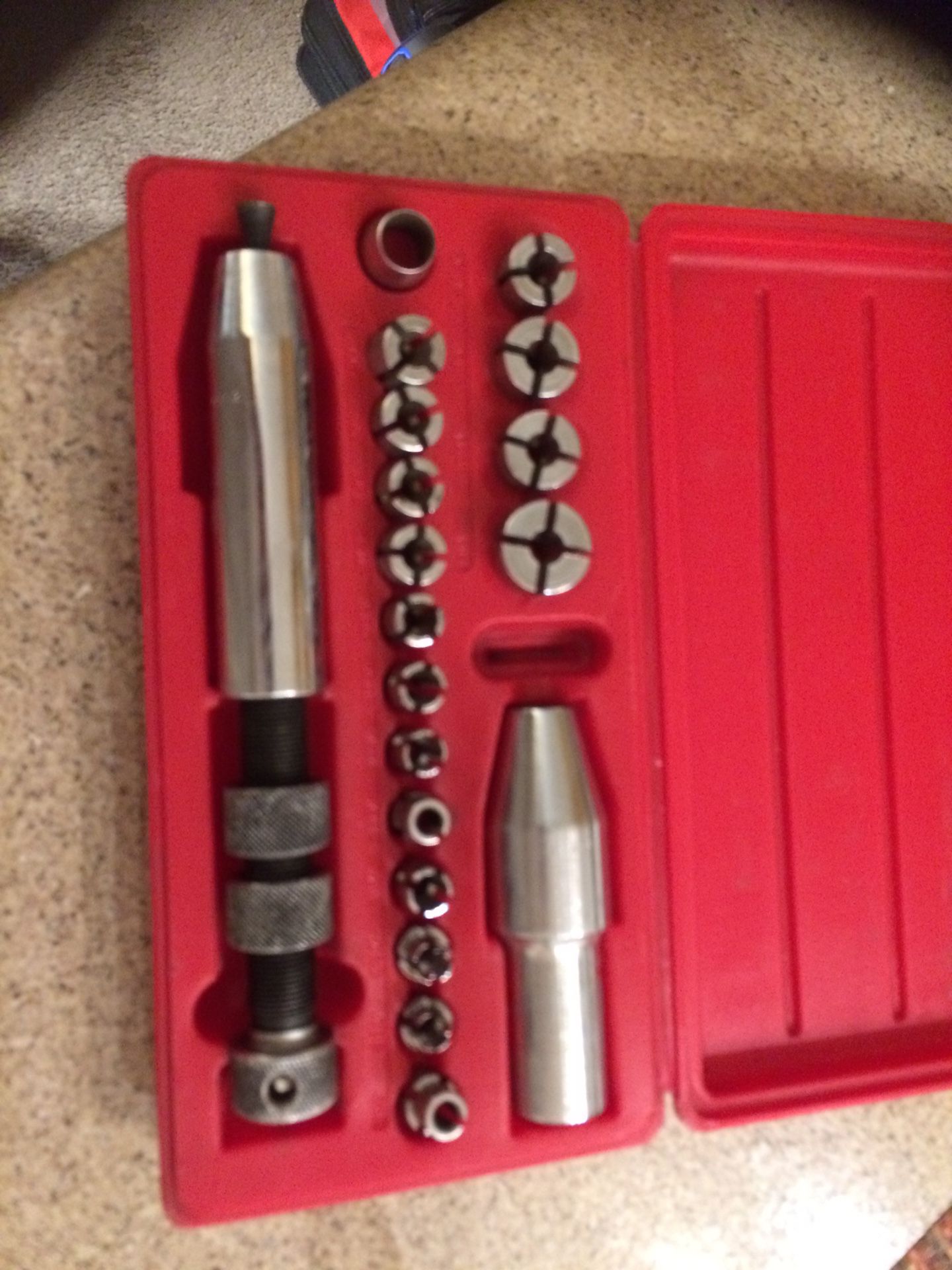 Snapon clutch alignment kit
