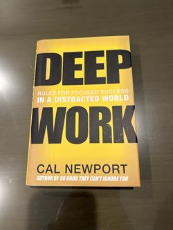 Deep Work