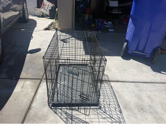 Dog cage