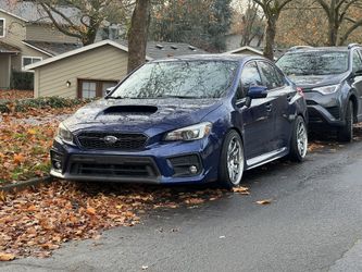 2018 Subaru WRX