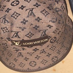 Louis Vuitton Bucket Hat 