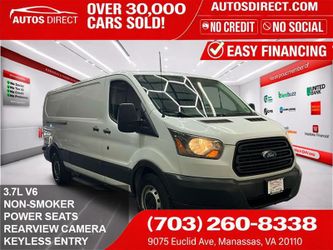 2017 Ford Transit-150