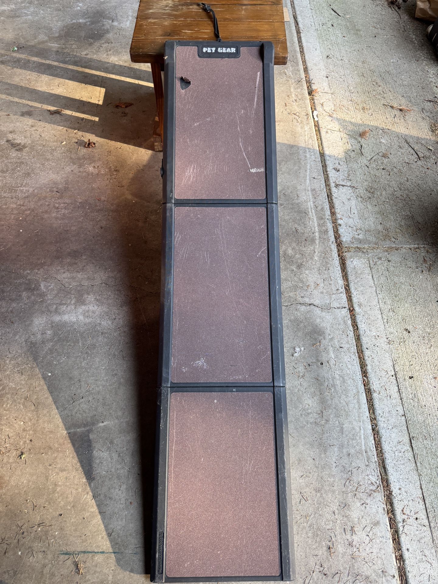 Pet Ramp