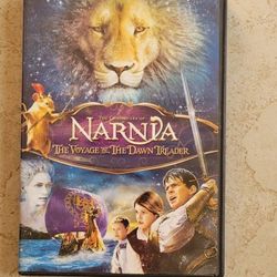 The Chronicles Of Narnia The Voyage Of The Dawn Treader