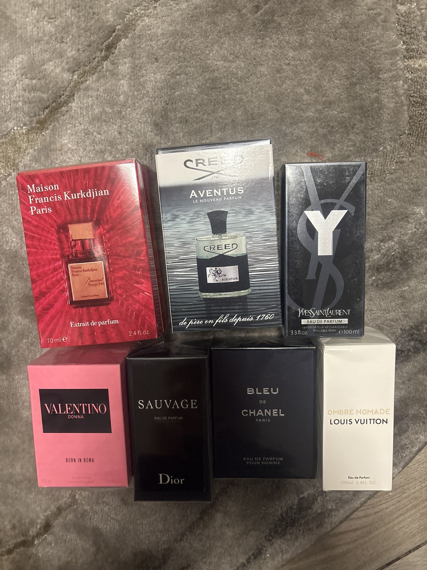 Men And Women Cologne