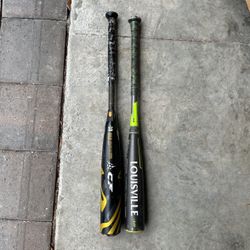 Used Youth Baseball Bats