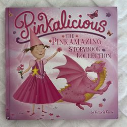 Pinkalicious Pinkamazing Storybook Collection