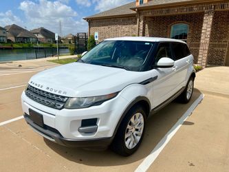 2014 Land Rover Range Rover Evoque