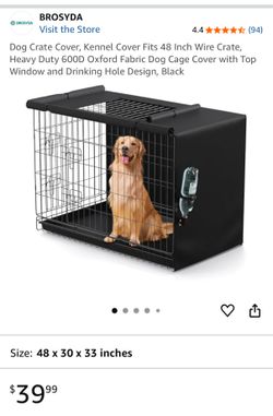 Dog Crate