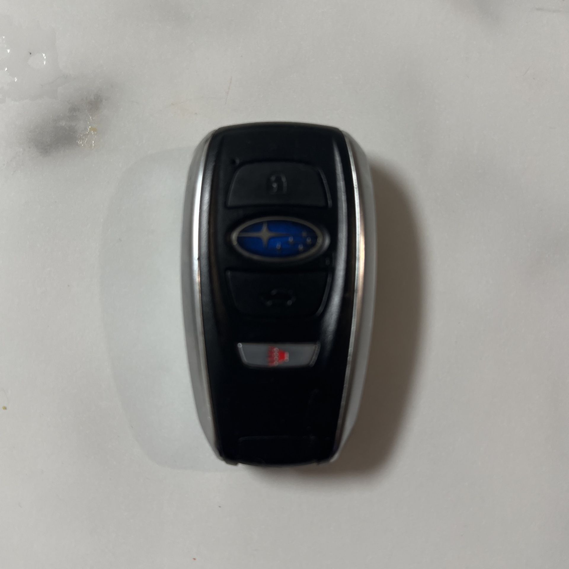 Subaru Key