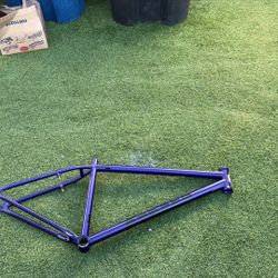 Purple Street Co Frame 
