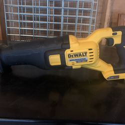 DeWALT 60V Reciprocating Saw 