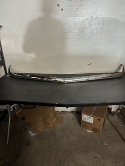 1967 Chevy Camaro Front Bumper 