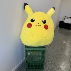 20 Inch Pikachu Squishmallow