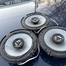 Kenwood Door Speakers 