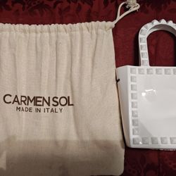 Carmen Sol Jelly Bag