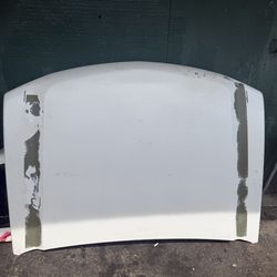 Silverado hd hood