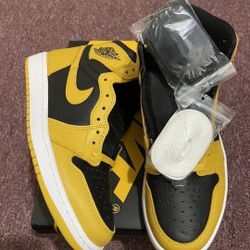 Nike Air Jordan 1 Retro Pollen Size 12 Men