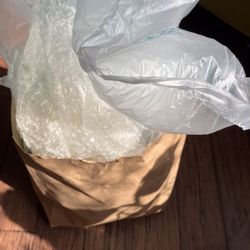 Free - Packing Material - Available
