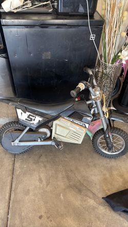 Razor mini bike