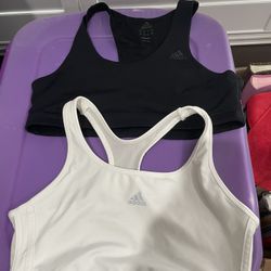 Women’s adidas sports bra $5 Each Large And xL