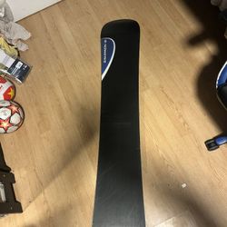 Solomon Snow Board 